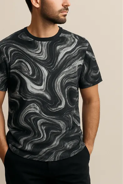 Custom T-Shirt Manufacturing Company