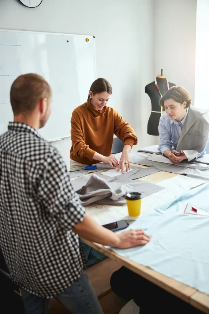 Low MOQ Cut and Sew Apparel Manufacturer