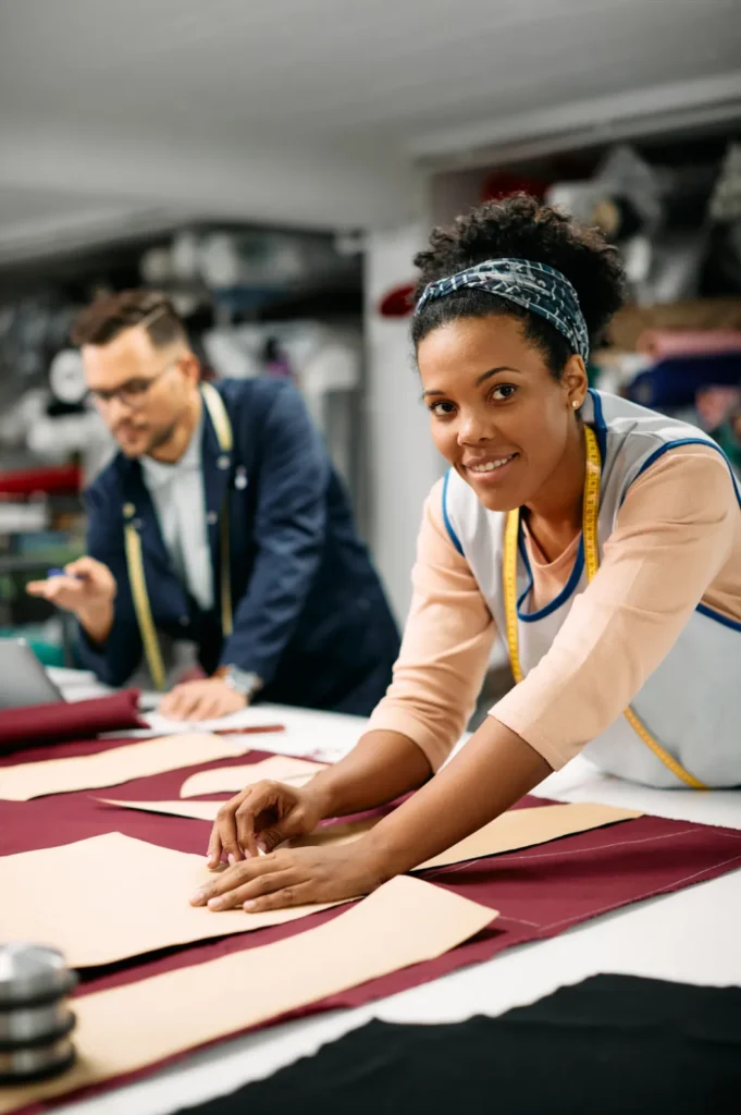 Small Batch Clothing Manufacturer