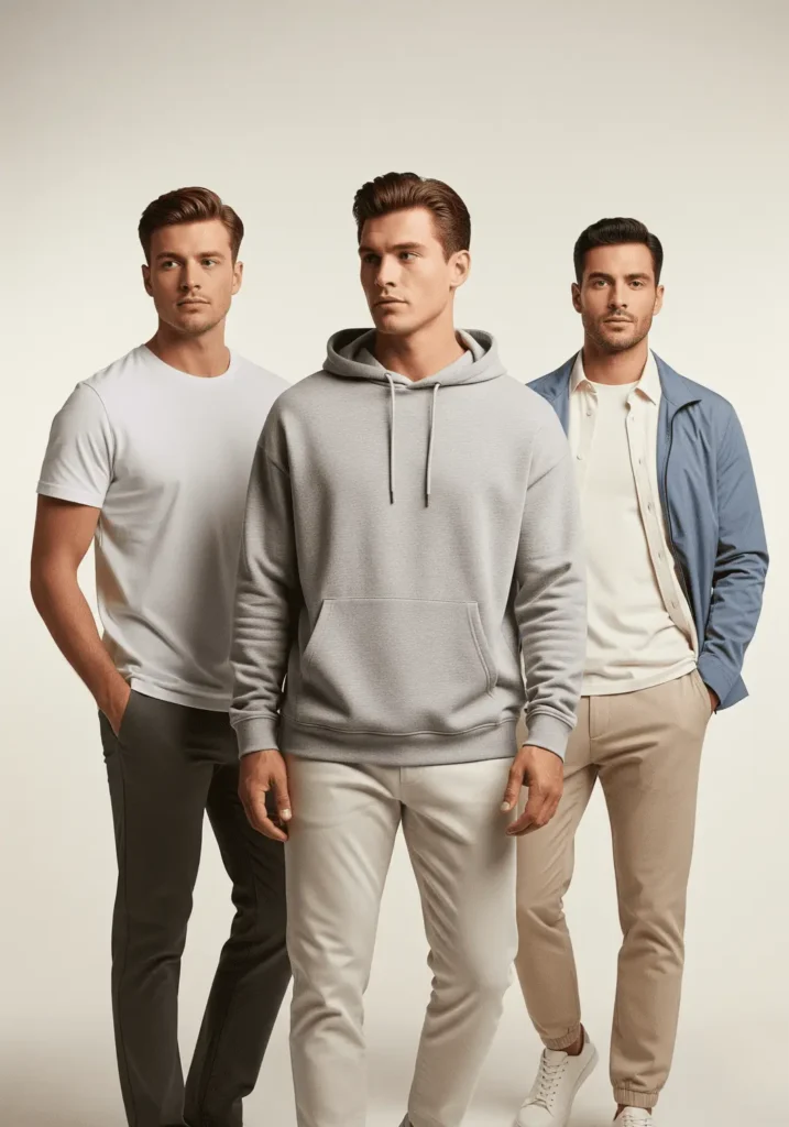 private label mens clothing manufacturer