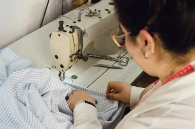 Cutting Stitching and Assembly Process