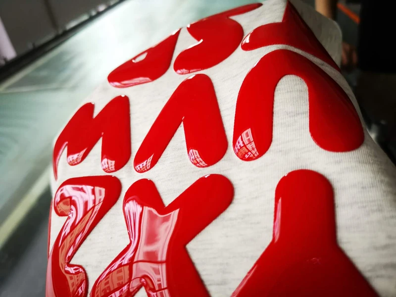 silicon printing